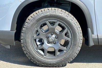 2026 Honda Pilot TrailSport