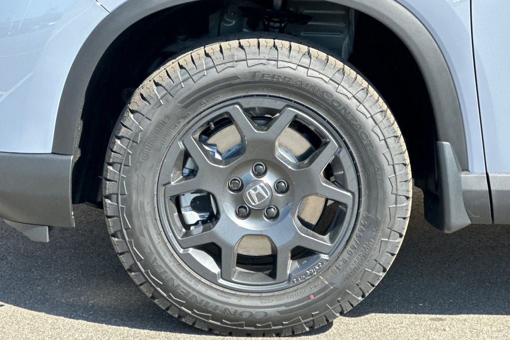 2026 Honda Pilot TrailSport