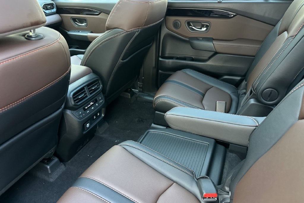 2026 Honda Pilot TrailSport