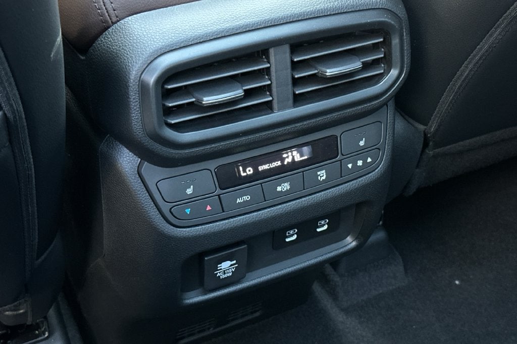 2026 Honda Pilot TrailSport