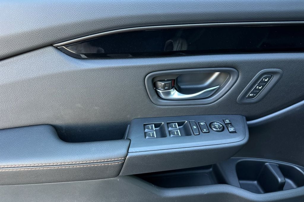 2026 Honda Pilot TrailSport