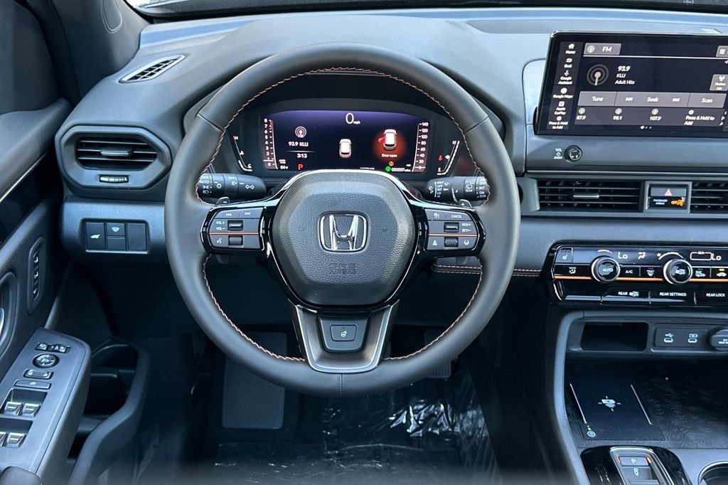 2026 Honda Pilot TrailSport