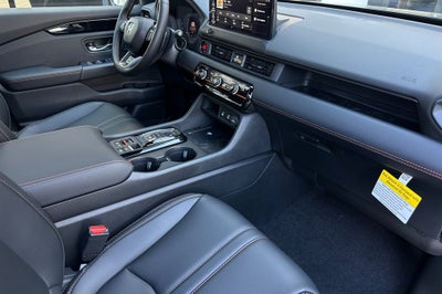 2026 Honda Pilot TrailSport