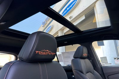 2026 Honda Pilot TrailSport