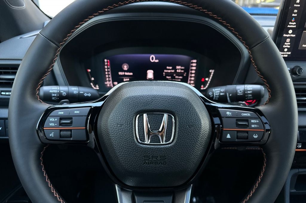 2026 Honda Pilot TrailSport