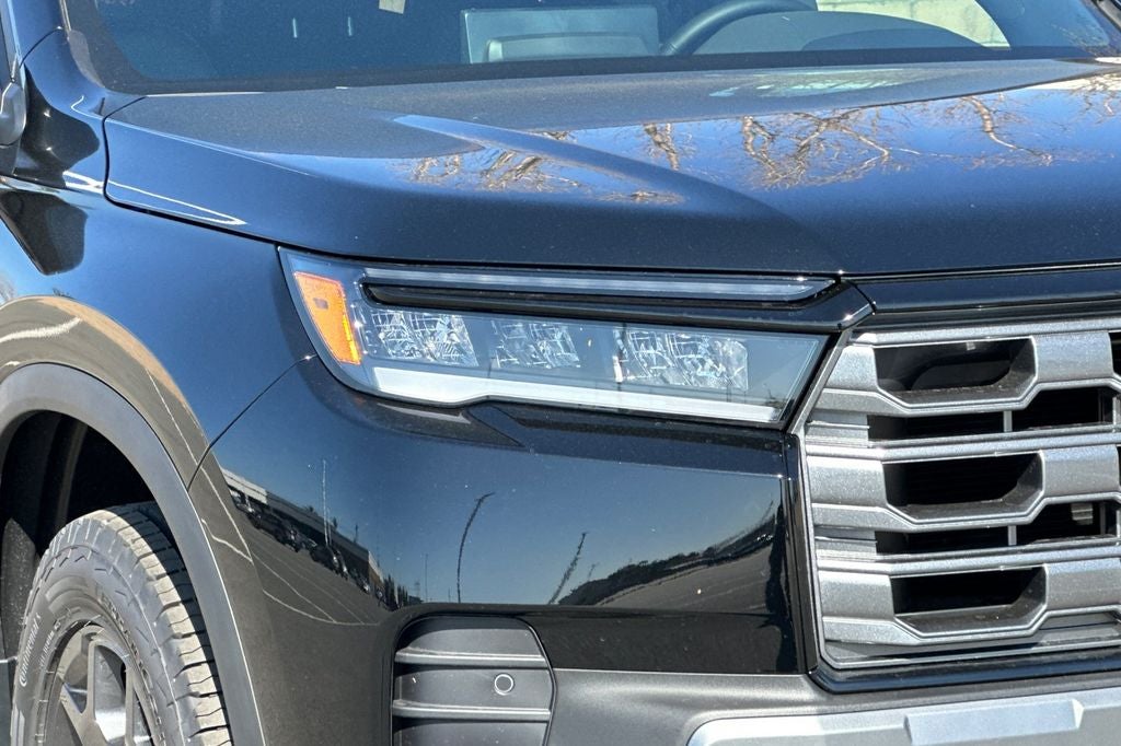 2026 Honda Pilot TrailSport