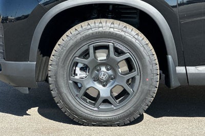 2026 Honda Pilot TrailSport