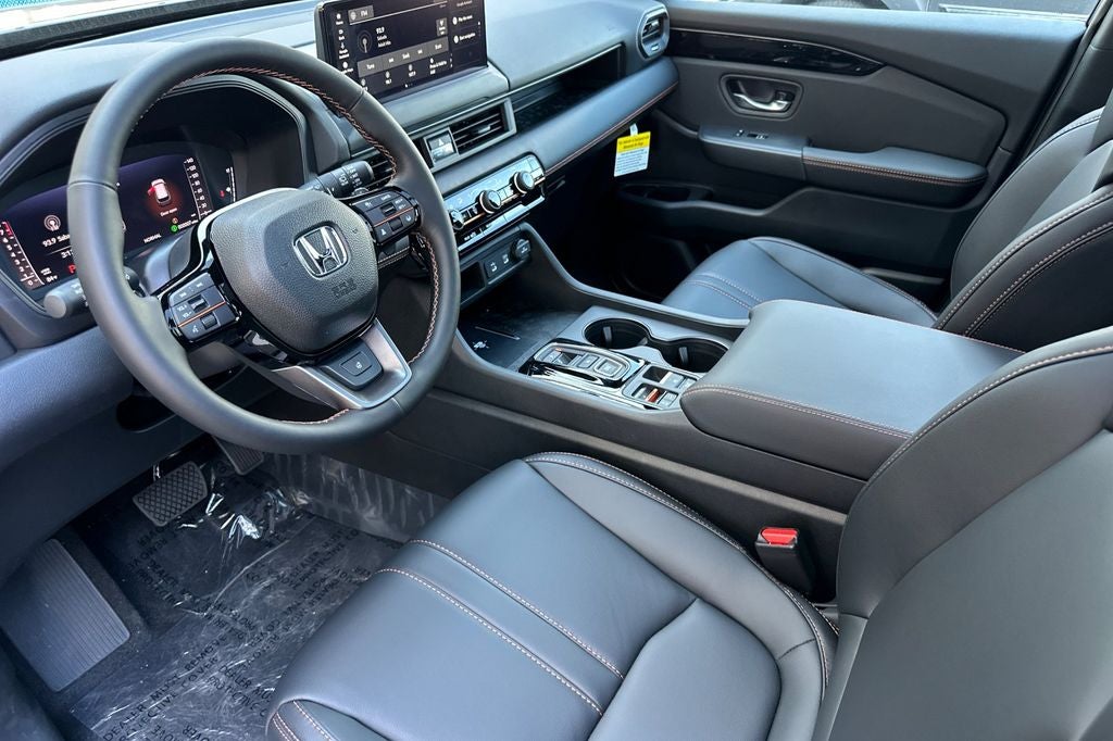 2026 Honda Pilot TrailSport