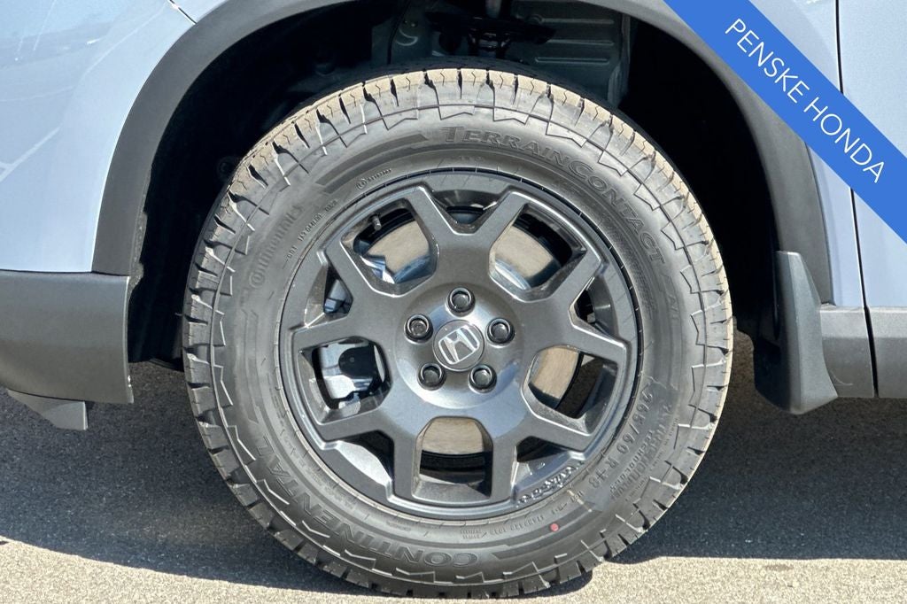 2026 Honda Pilot TrailSport