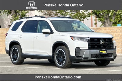 2026 Honda Pilot Touring