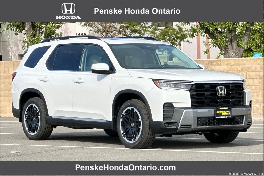 2026 Honda Pilot Touring