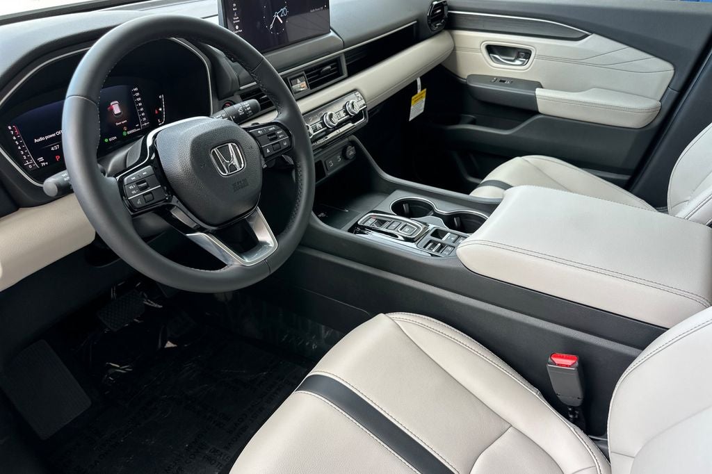2026 Honda Pilot Touring