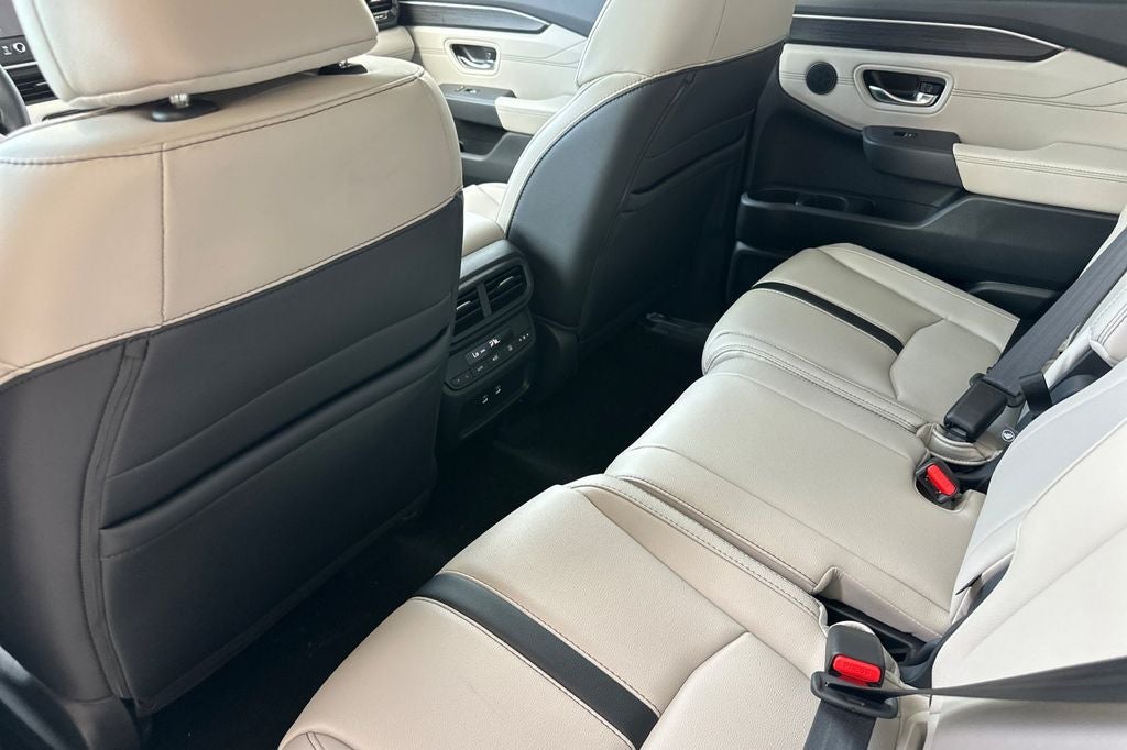 2026 Honda Pilot Touring