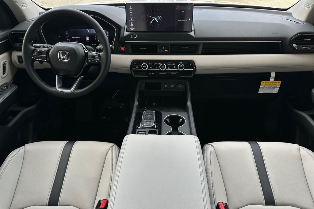 2026 Honda Pilot Touring