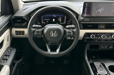 2026 Honda Pilot Touring