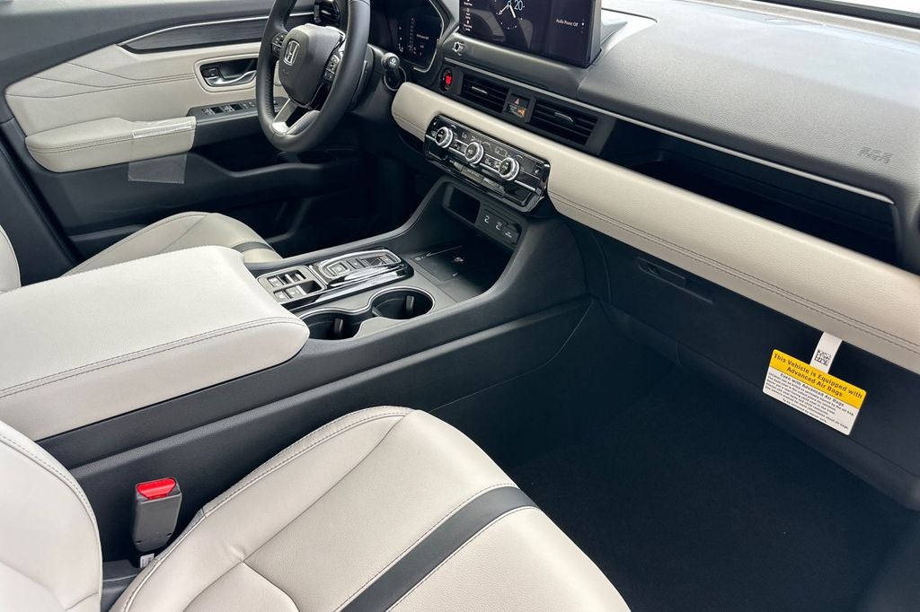 2026 Honda Pilot Touring