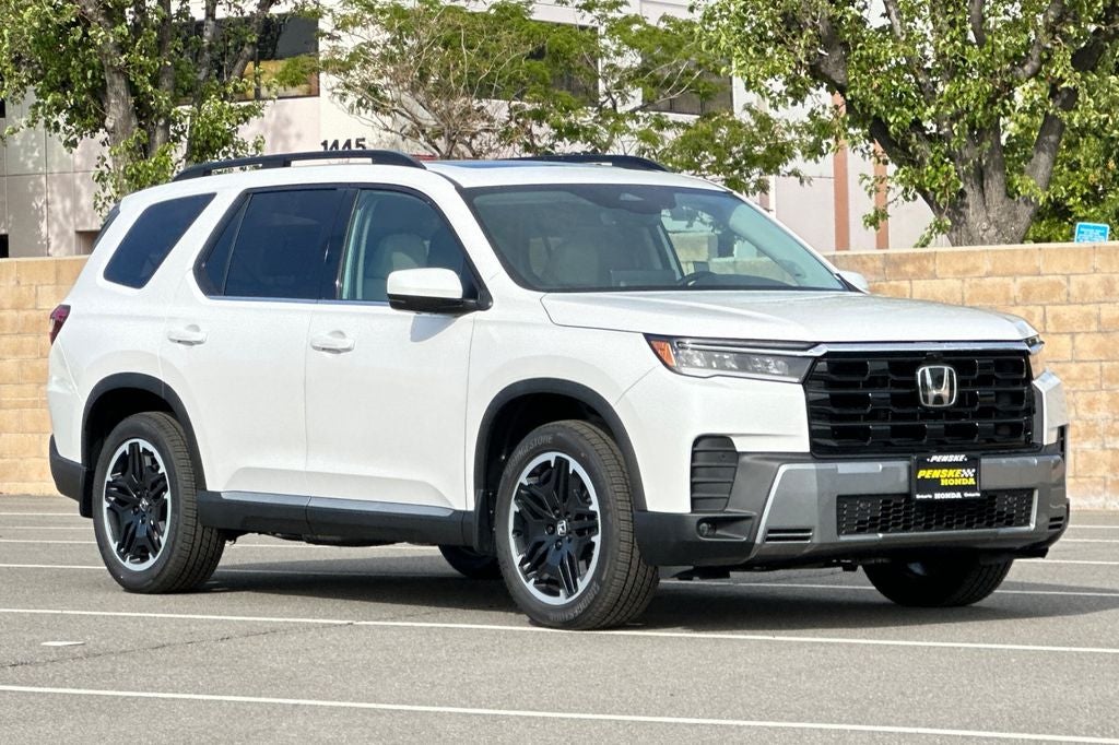 2026 Honda Pilot Touring