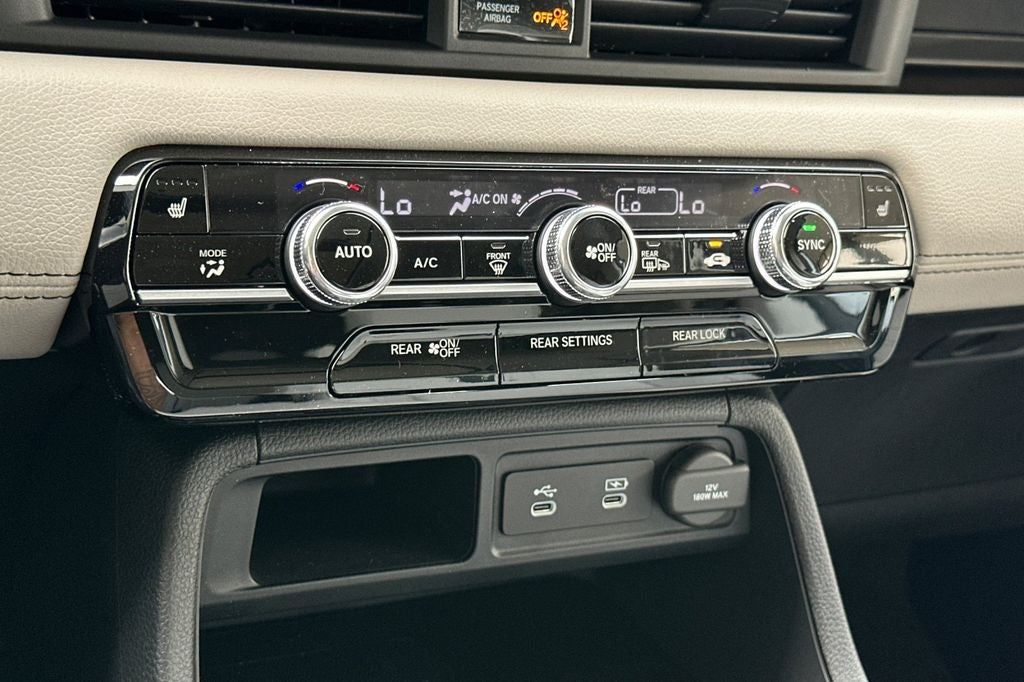 2026 Honda Pilot Touring