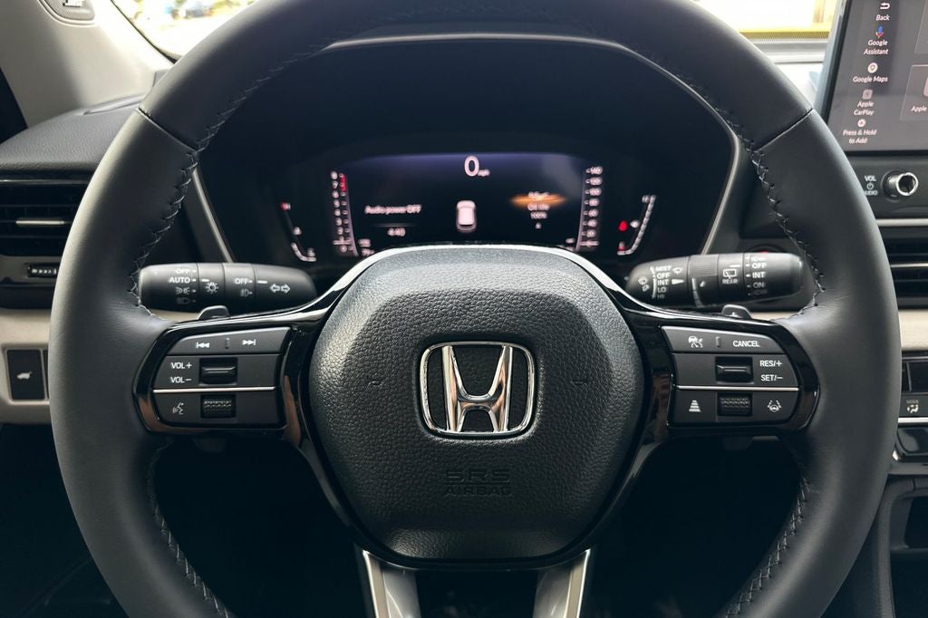 2026 Honda Pilot Touring