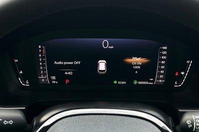 2026 Honda Pilot Touring