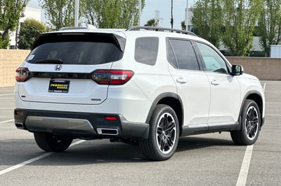 2026 Honda Pilot Touring