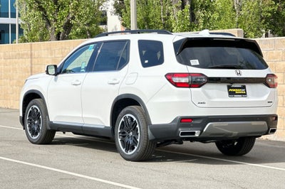 2026 Honda Pilot Touring