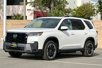 2026 Honda Pilot Touring