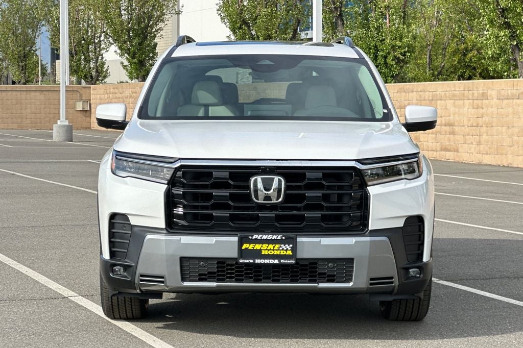2026 Honda Pilot Touring