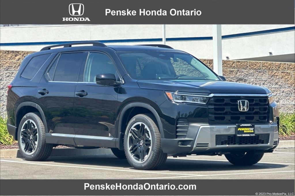 2026 Honda Pilot Touring