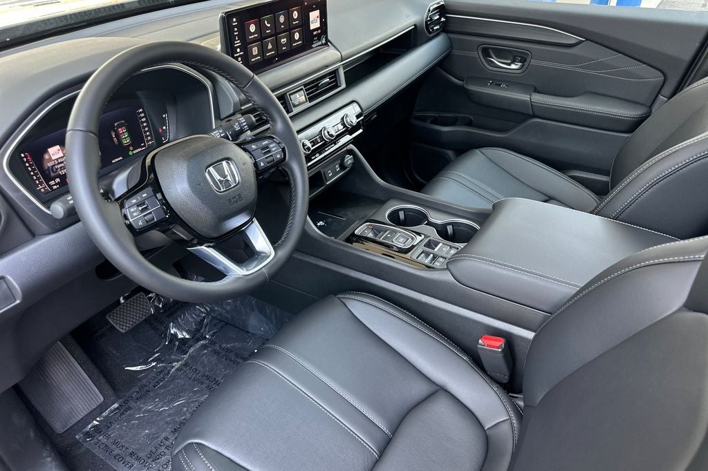 2026 Honda Pilot Touring