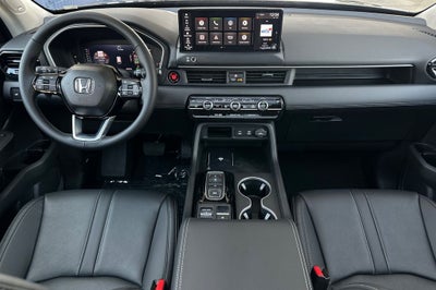 2026 Honda Pilot Touring