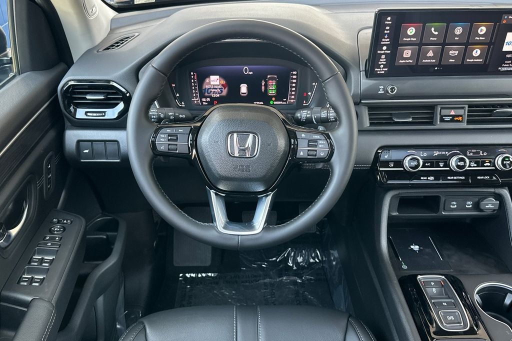 2026 Honda Pilot Touring