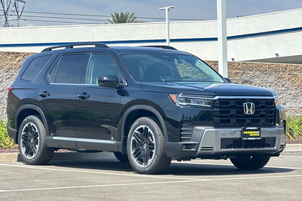 2026 Honda Pilot Touring