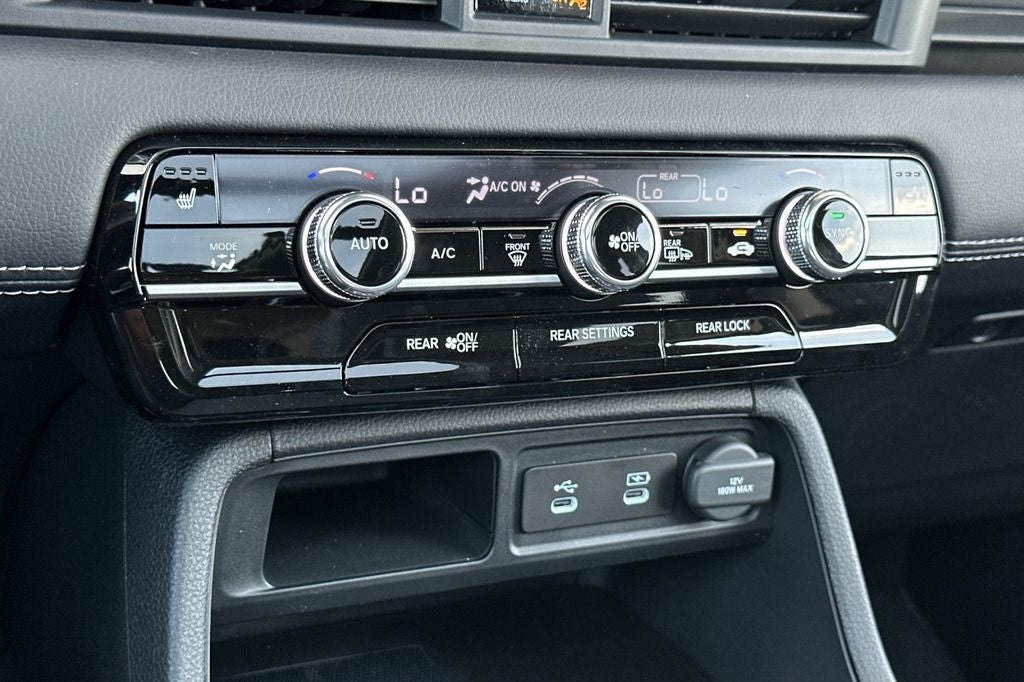 2026 Honda Pilot Touring