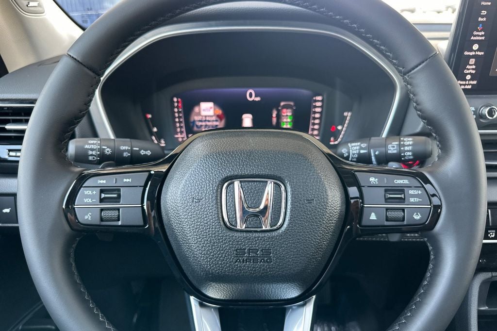 2026 Honda Pilot Touring