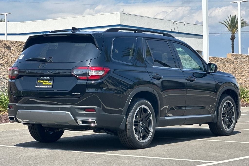2026 Honda Pilot Touring