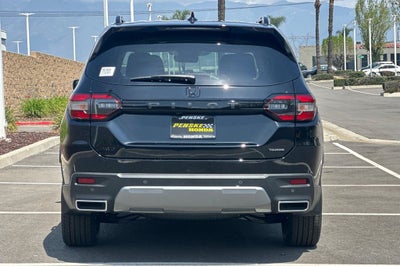 2026 Honda Pilot Touring