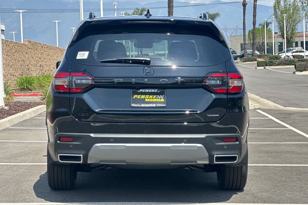 2026 Honda Pilot Touring