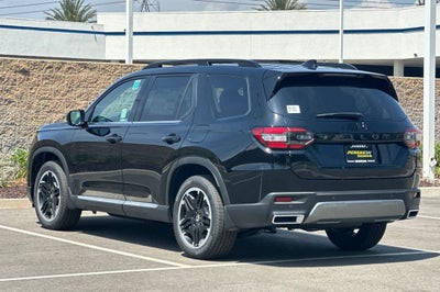 2026 Honda Pilot Touring