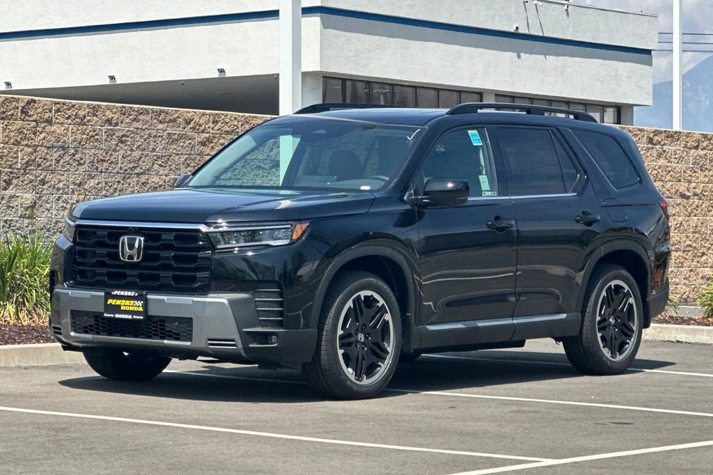 2026 Honda Pilot Touring