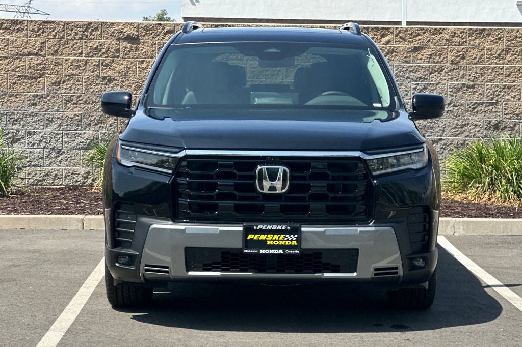 2026 Honda Pilot Touring