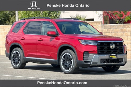 2026 Honda Pilot Touring