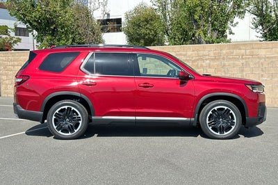 2026 Honda Pilot Touring