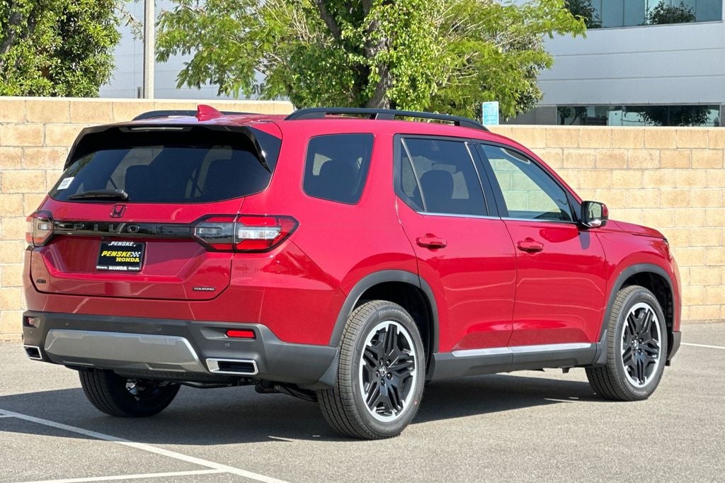 2026 Honda Pilot Touring