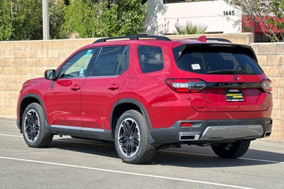 2026 Honda Pilot Touring