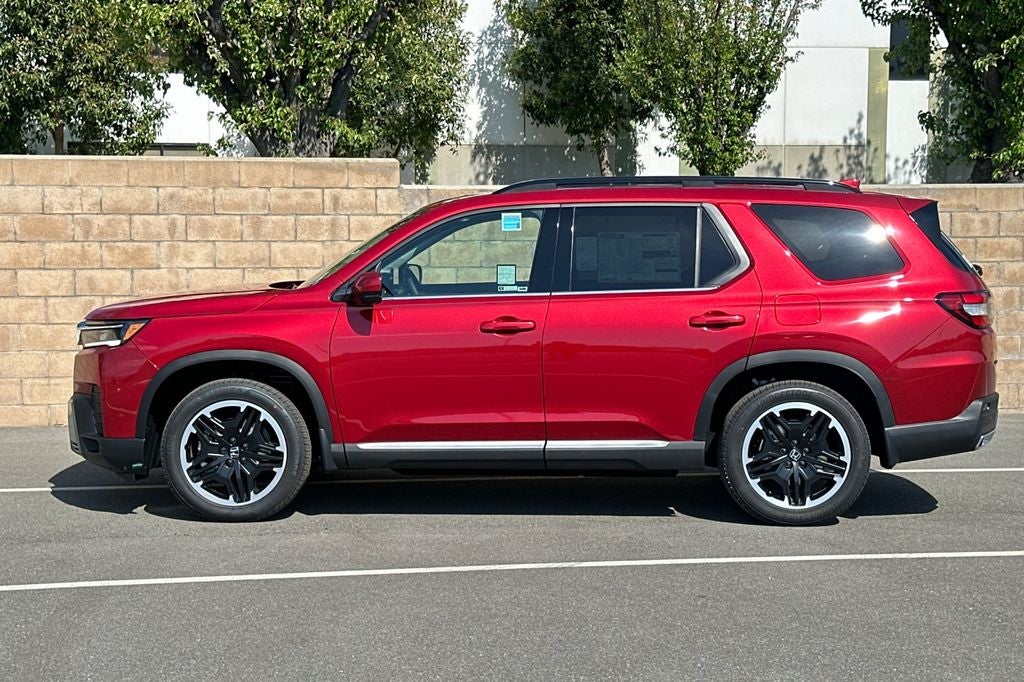 2026 Honda Pilot Touring