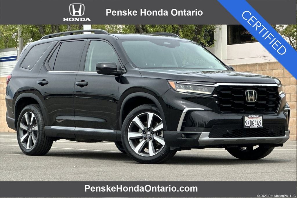 2024 Honda Pilot Touring