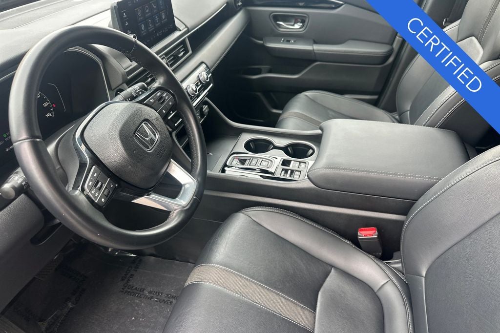 2024 Honda Pilot Touring