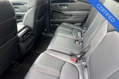 2024 Honda Pilot Touring