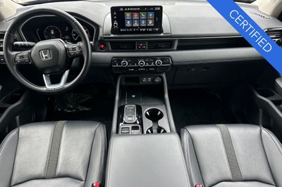 2024 Honda Pilot Touring